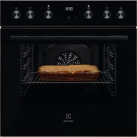 Electrolux KEFGH40BK Einbauherd kochfeldgebunden