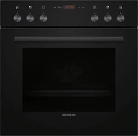 Siemens EQ110KAVB (EA631GNA1E,HE013FBB1) Herdset 5Heizarten Elektrokochfeld 60cm