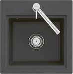 Villeroy & Boch 335A2FKD Subway Style 50 S Flat Fossil Keramik Excenter