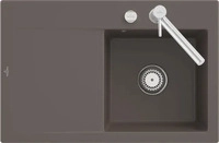 Villeroy & Boch 334702TR Subway Style 45 Timber Keramik Excenterbet&auml;tigung...