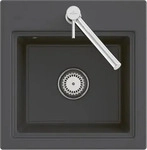 Villeroy & Boch 335A2FR1 Subway Style 50 S Flat Wei&szlig; Alpin Keramik Excenter
