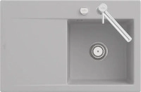 Villeroy & Boch 334702SM Subway Style 45 Steam Keramik Excenterbet&auml;tigung...