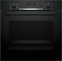 Bosch HBG537BB4 Backofen 60cm schwarz AutoPilot10 8Heizarten EcoCleanDirect