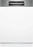 Bosch SMI2HTS08E Geschirrsp&uuml;ler integrierbar 60cm Edelstahl HomeConnect