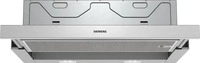 Siemens LI64LB521 Flachschirmhaube 60cm silbermetallic LED-Beleuchtung