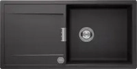 Schock Mono D-100L-A Dusk (MOND100LADSK) Unterschrank 60 cm Einbausp&uuml;le...