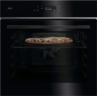 AEG TX7PB63FSB Backofen 60cm PizzaExpert Pyrolyse 18Heizarten Kochassistent