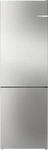 Bosch KGN362I1F Stand K&uuml;hl-Gefrier-Kombi 186cm NoFrost VitaFreshXXL...