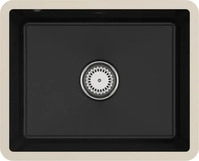 Villeroy & Boch 331001J0 Subway 60 SU Chromite Keramiksp&uuml;le Handbet&auml;tigung