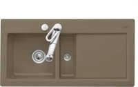 Villeroy & Boch 677002TR Subway 60 Timber Keramiksp&uuml;le Excenterbet&auml;tigung