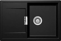 Schock Mono D-100-A Magma ( MOND100AMAG ) Unterschrank 50 cm Aufliegend CRISTADUR
