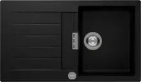 Schock Signus D-100-A Magma ( SIGD100AMAG ) Unterschrank 45 cm Aufliegend CRISTADUR