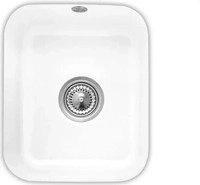 Villeroy & Boch 670401R1 Cisterna 45 Wei&szlig; Alpin Keramiksp&uuml;le Handbet&auml;tigung