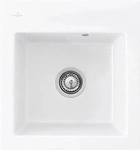 Villeroy & Boch 67812FKG Subway 45 XS flat Snow White Keramiksp&uuml;le Excenter