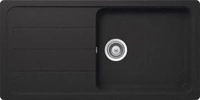 Schock Formhaus D-100L-U Onyx ( FOMD100LUGON ) Unterschrank 60 cm Unterbau