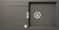 Schock Mono D-100L-U Silverstone ( MOND100LUSIL ) Unterschrank 60 cm Unterbau