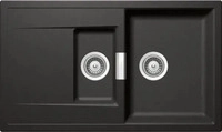 Schock Mono D-150-U Stone ( MOND150USTO ) Unterschrank 60 cm Unterbau CRISTADUR