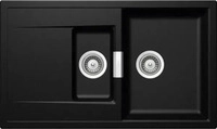 Schock Mono D-150-U Magma ( MOND150UMAG ) Unterschrank 60 cm Unterbau CRISTADUR