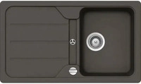 Schock Formhaus D-100-A Asphalt (FOMD100AGAS) Unterschrank 45 cm Aufliegend