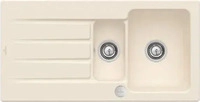 Villeroy & Boch 336502FU Architectura 60 XR Ivory Keramiksp&uuml;le Excenterbet&auml;tigung