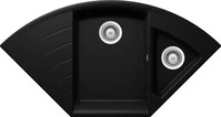Schock Lotus C-150-A ( LOTC150APUR ) Unterschrank 90 cm Aufliegend CRISTADUR