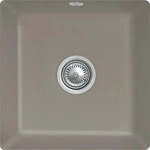 Villeroy & Boch 332501KD Subway 50 SU Fossil Keramiksp&uuml;le Handbet&auml;tigung