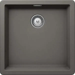 Schock Greenwich N-100-A ( GREN100ASIL ) Unterschrank 50 cm Aufliegend...