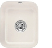 Villeroy & Boch 670401KR Cisterna 45 Crema Keramiksp&uuml;le Handbet&auml;tigung