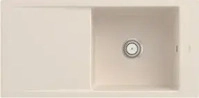 Villeroy & Boch 67901FFU Timeline 60 flat Ivory Keramiksp&uuml;le Handbet&auml;tigung