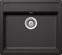 Schock Mono N-100-U Stone ( MONN100USTO ) Unterschrank 60 cm Unterbau CRISTADUR