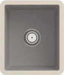 Villeroy & Boch 332401KD Subway 45 SU Fossil Keramiksp&uuml;le Handbet&auml;tigung