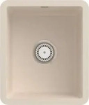 Villeroy & Boch 332401FU Subway 45 SU Ivory Keramiksp&uuml;le Handbet&auml;tigung