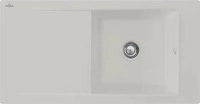 Villeroy & Boch 679001SM Timeline 60 Steam Keramiksp&uuml;le Handbet&auml;tigung Einbausp&uuml;le