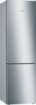 Bosch KGE39ALCA Stand K&uuml;hl-Gefrier-Kombination mit Edelstahl-Optik, LowFrost