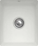 Villeroy & Boch 332401SM Subway 45 SU Steam Keramiksp&uuml;le Handbet&auml;tigung