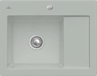 Villeroy & Boch 331202KD Subway 45 Compact Fossil Keramiksp&uuml;le...