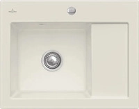 Villeroy & Boch 331202KR Subway 45 Compact Crema Keramiksp&uuml;le...