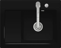 Villeroy & Boch 331302J0 Subway 45 Compact Chromite Keramiksp&uuml;le...