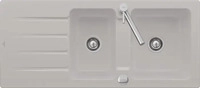 Villeroy & Boch 338002SM Architectura 80 Steam Keramiksp&uuml;le Excenterbet&auml;tigung