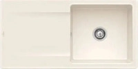 Villeroy & Boch 33361FKR Siluet 60 flat Crema Keramiksp&uuml;le Handbet&auml;tigung
