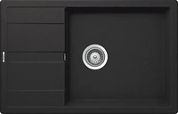 Schock Manhattan D-100XL-A ( MAND100LSAGON ) Unterschrank 60 cm Aufliegend CRISTALITE
