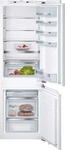 Bosch KIS86AFE0 K&uuml;hl-Gefrier-Kombi 178 cm Nische LED VitaFreshPlus TouchControl