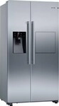 Bosch KAG93AIEP Side-by-Side Edelstahl mit Antifingerprint 91cm NoFrost LED Bosch KAG93AIEP Side-by-Side Edelstahl mit Antifingerprint 91cm NoFrost LED