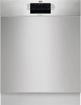 AEG FUS5360CZM Unterbau-Geschirrsp&uuml;ler AirDry XtraDry Beladungserkennung,