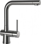 Schock LAIOS W Edelstahl ( 517005EDM ) Festausl. VorFensterArmatur HD