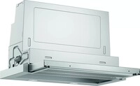Bosch DFR067A52 Flachschirmhaube 60 cm Luftleistung 728m³ /628m³ Led-Bel., Bosch DFR067A52 Flachschirmhaube 60 cm Luftleistung 728m³ /628m³ Led-Bel.,