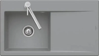 Villeroy & Boch 33521FRW Subway Style 50 Flat StoneWhite Keramiksp&uuml;le