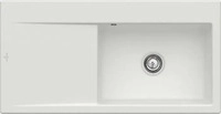 Villeroy & Boch 336101SM Subway Style 60 Steam Keramiksp&uuml;le Handbet&auml;tigung