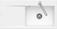 Villeroy & Boch 336101J0 Subway Style 60 Chromite Keramiksp&uuml;le Handbet&auml;tigung