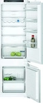 Siemens KI87VVFE1 Einbau K&uuml;hl-Gefrier-Kombi 178 cm Nische hyperFresh LED...